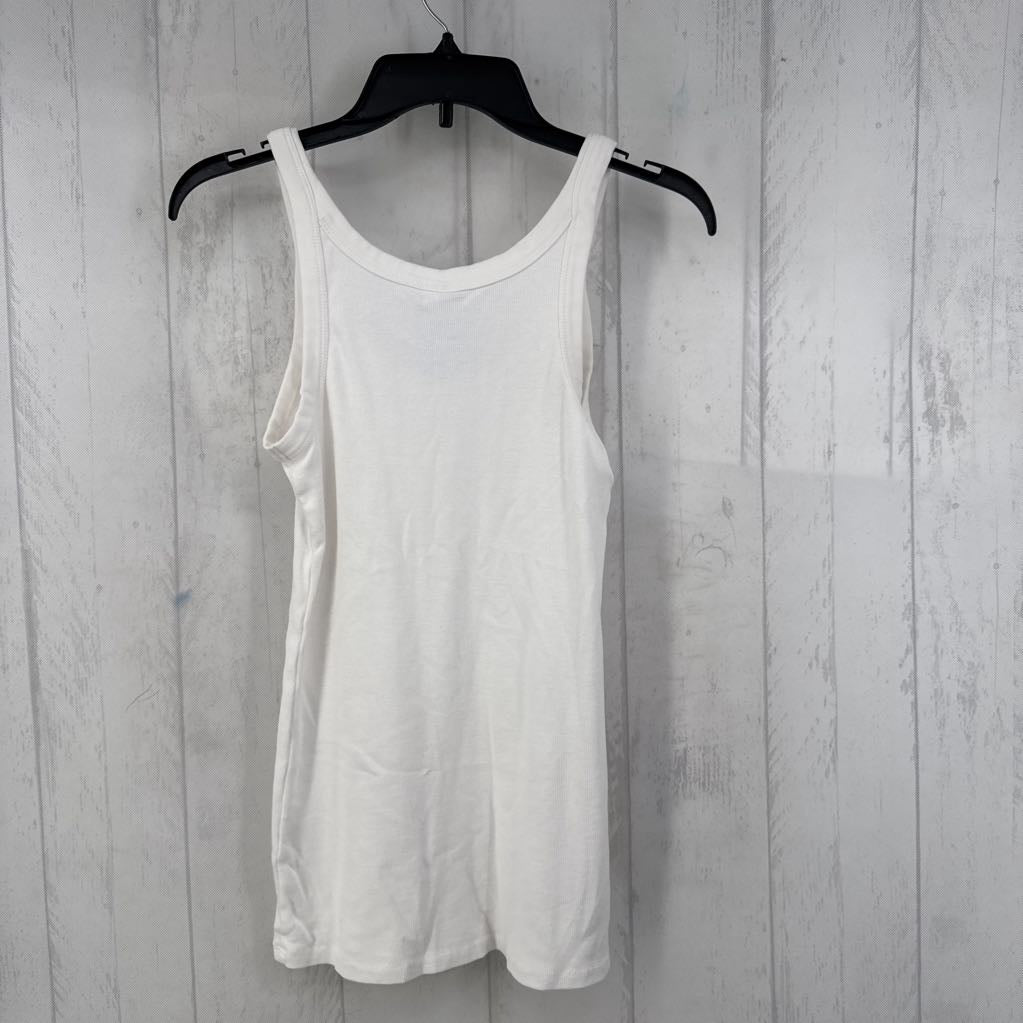 M ribbed tank