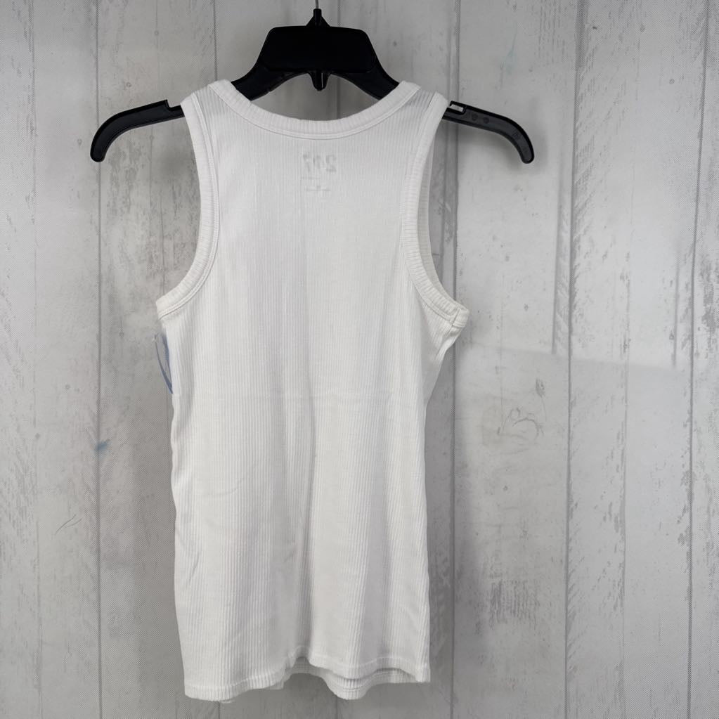 M ribbed tank