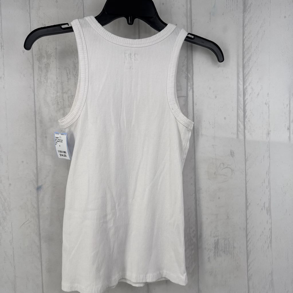 M ribbed tank