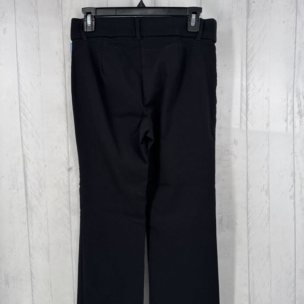 Ss pull-on straight leg pant