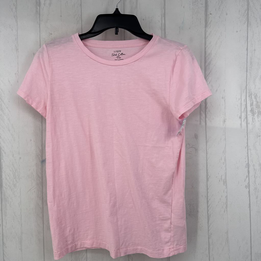 M cotton crewneck s/s tee