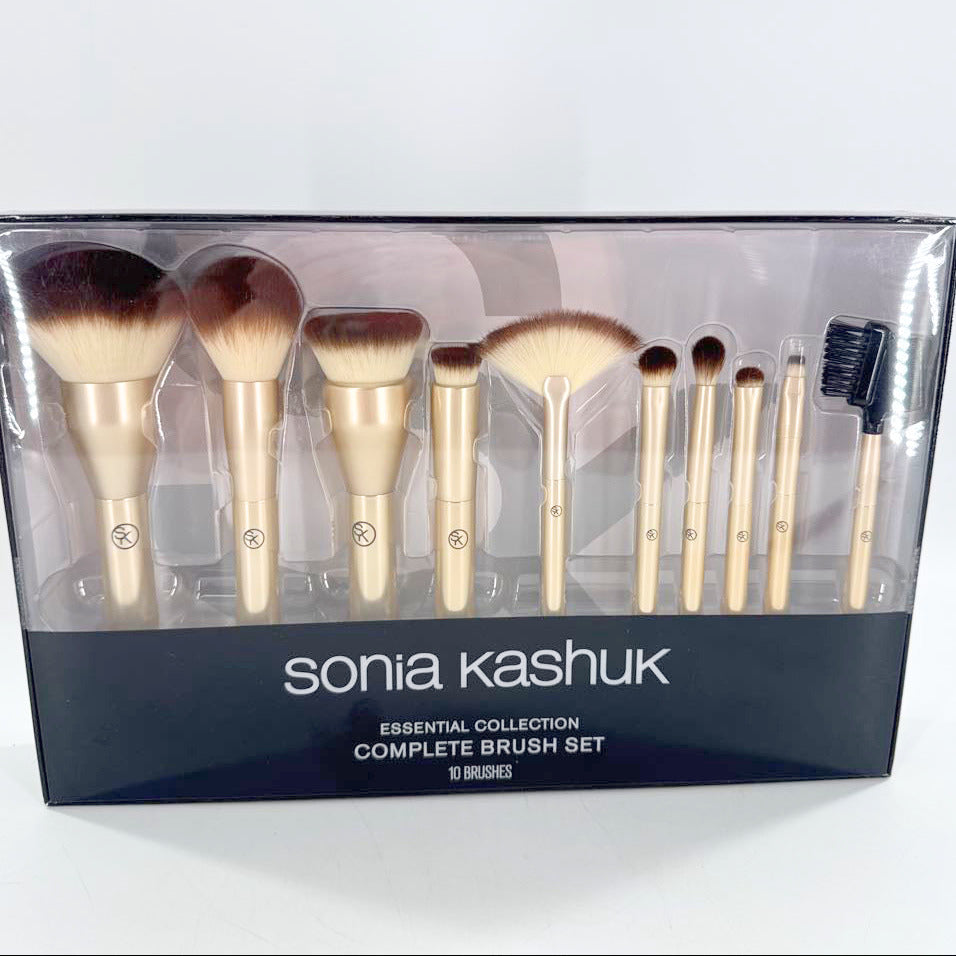 complete brush set
