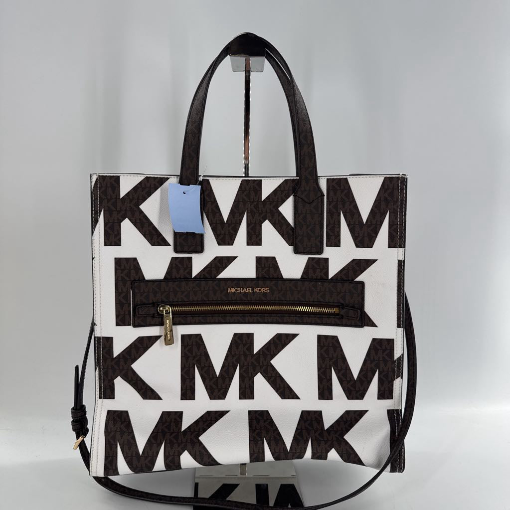 lg logo tote bag