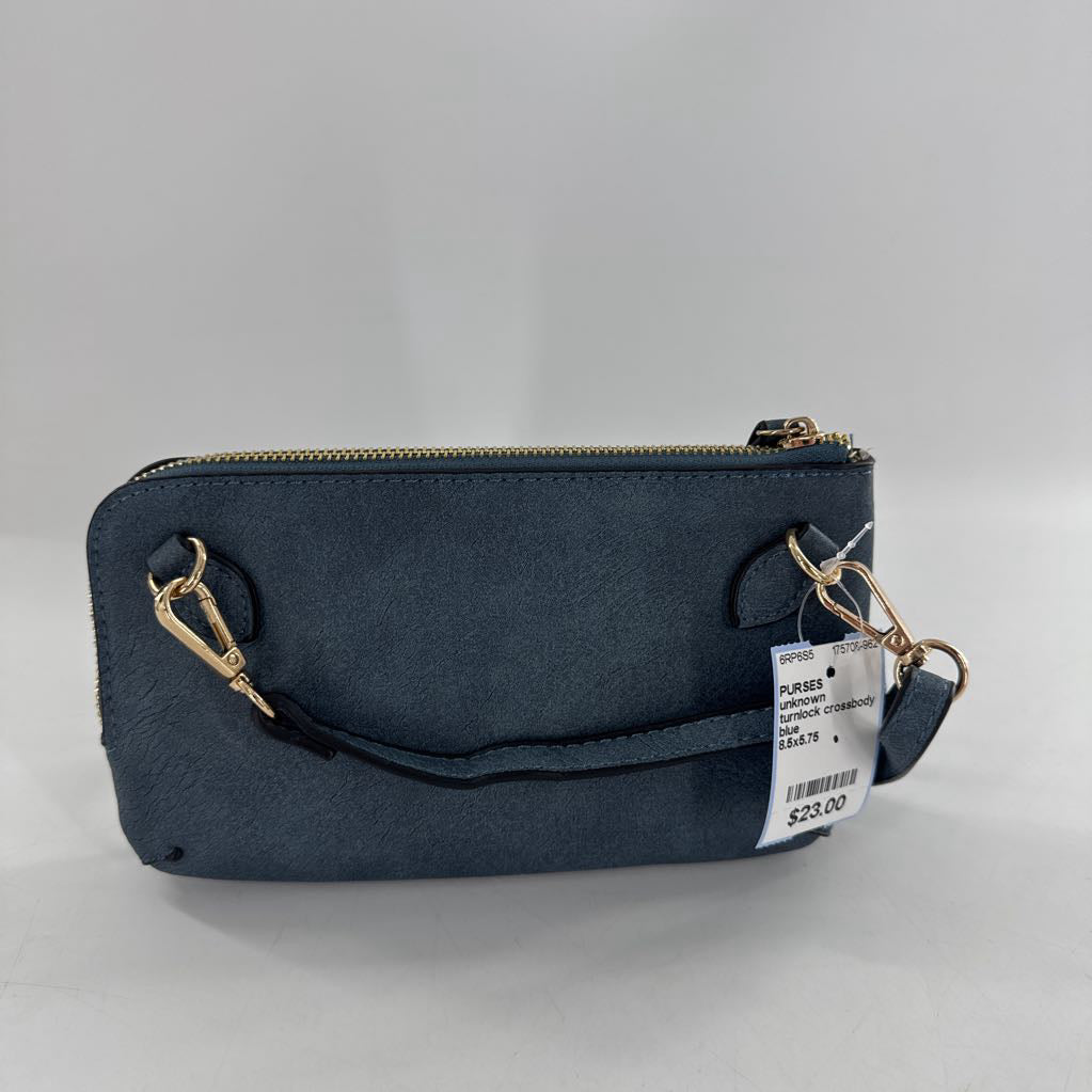 turnlock crossbody