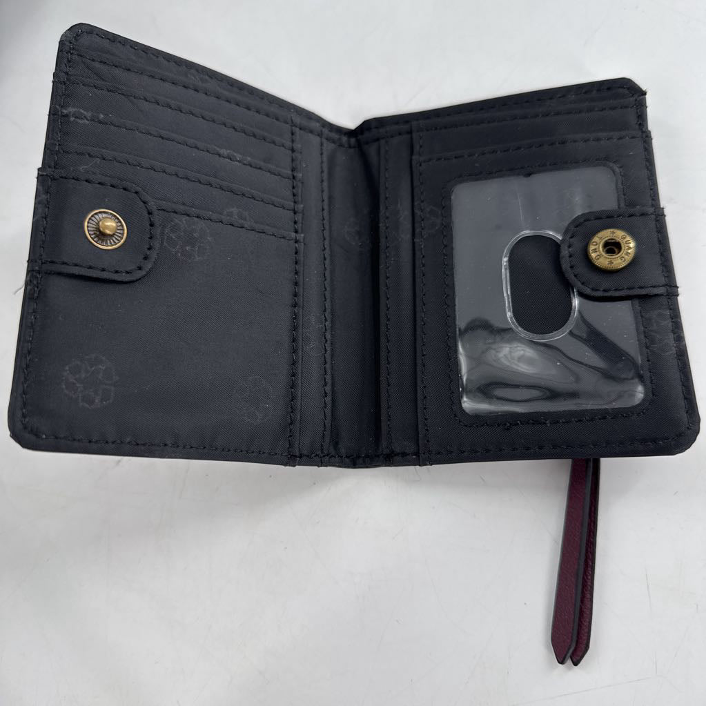 pliad bi-fold wallet