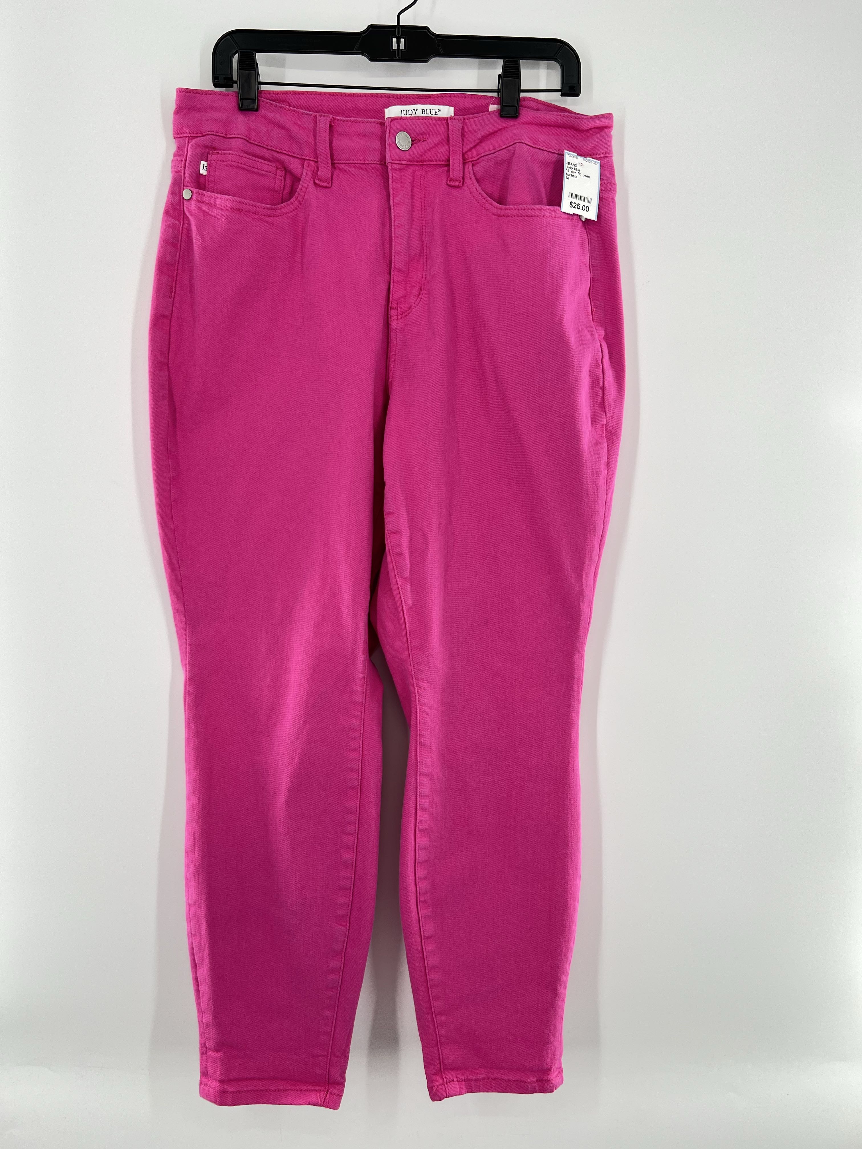 14 slim fit jean