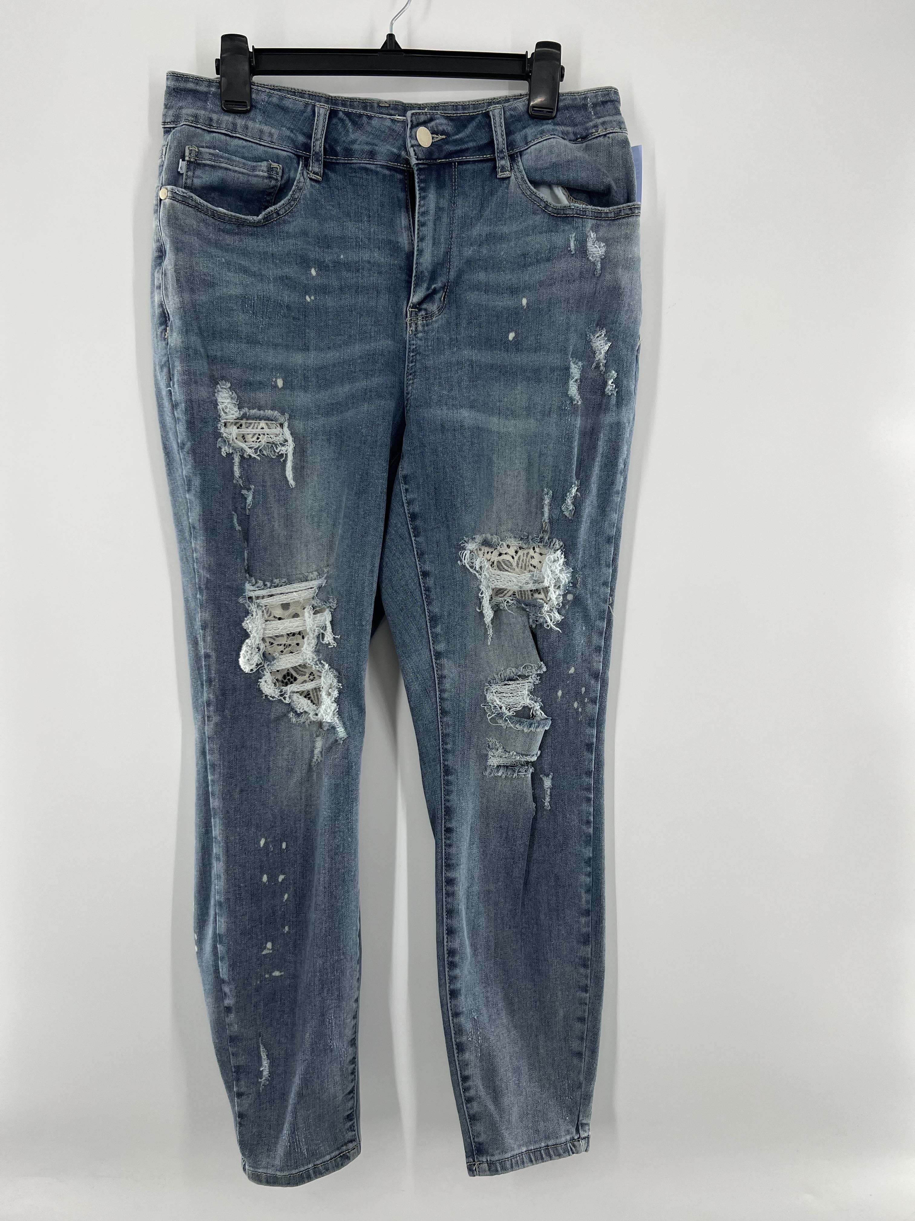14 skinny fit jean