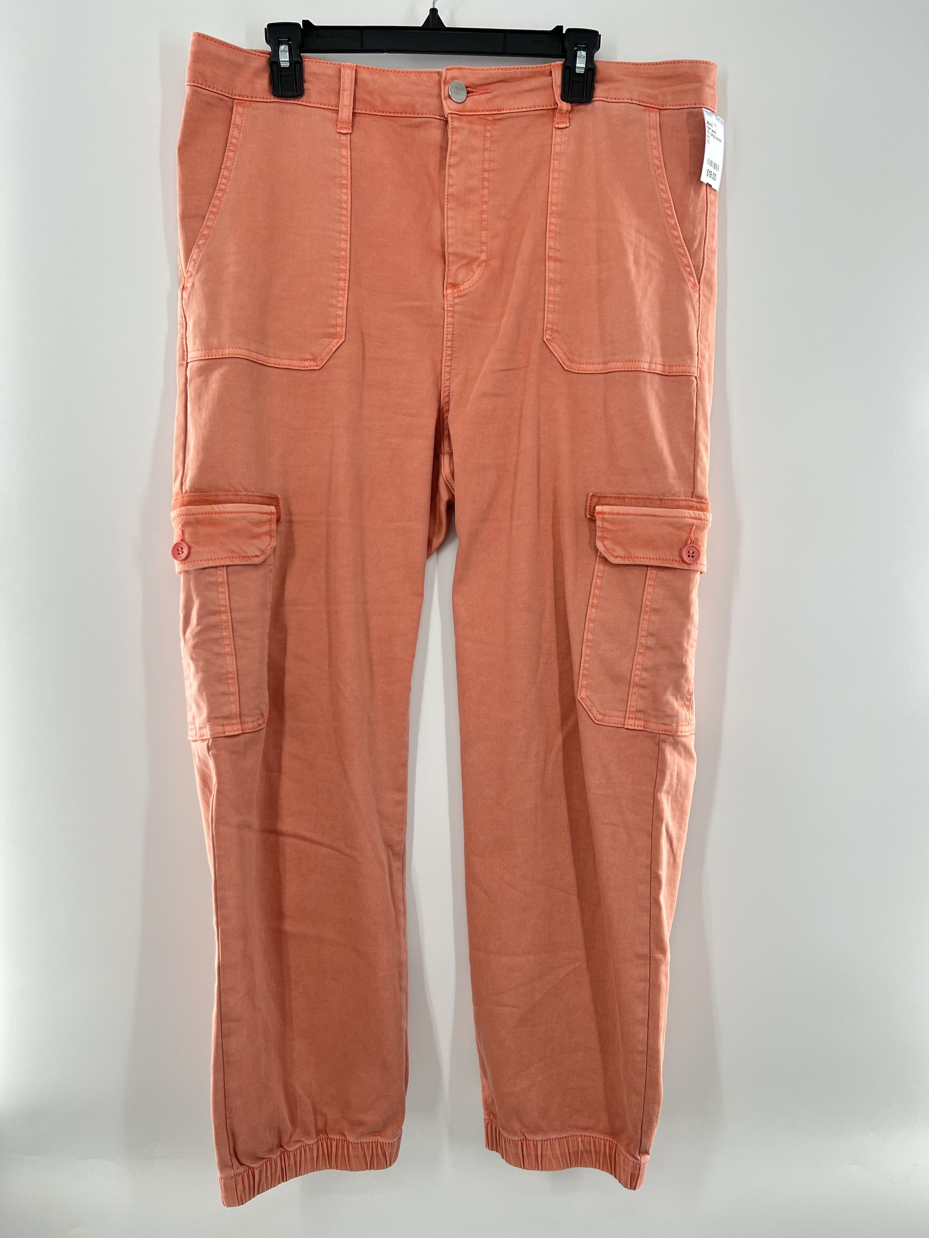 1XL cargo pocket jean