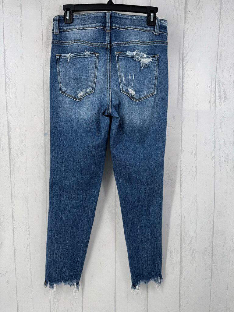 28 curvy hi-rise skinny jean