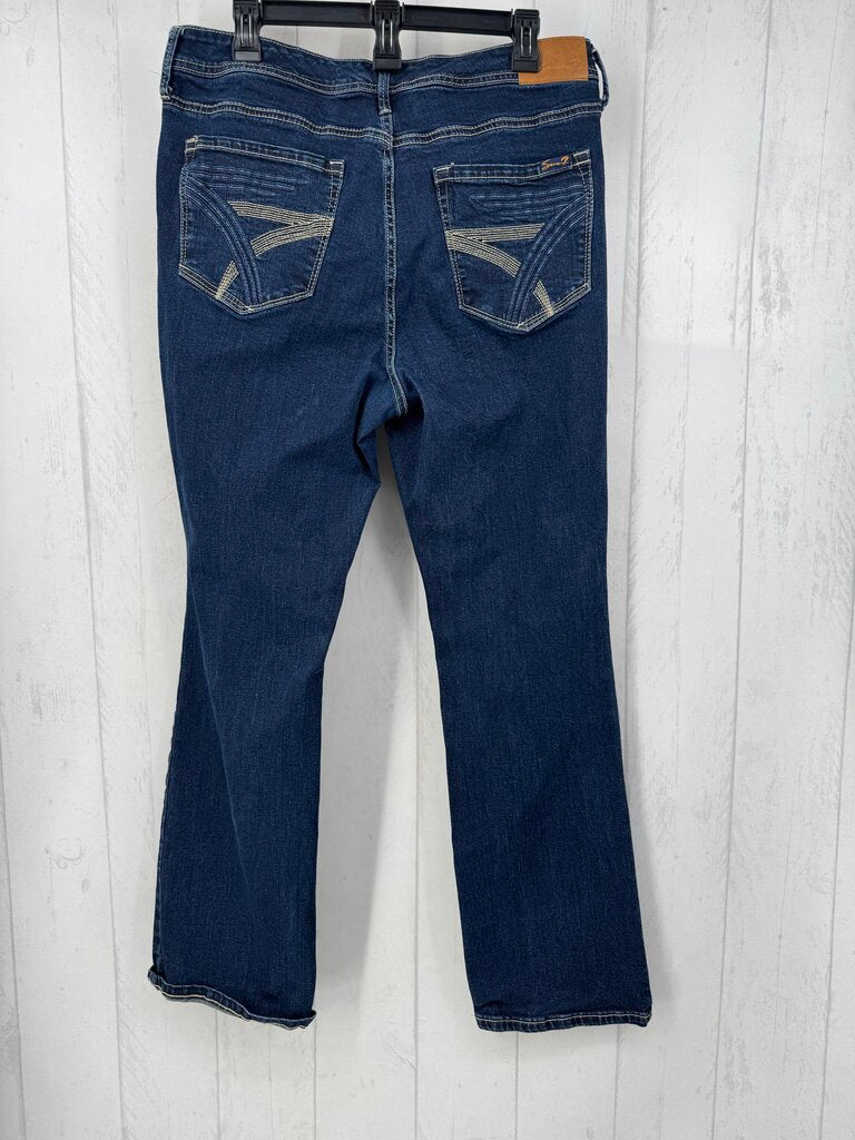16 bootcut jean