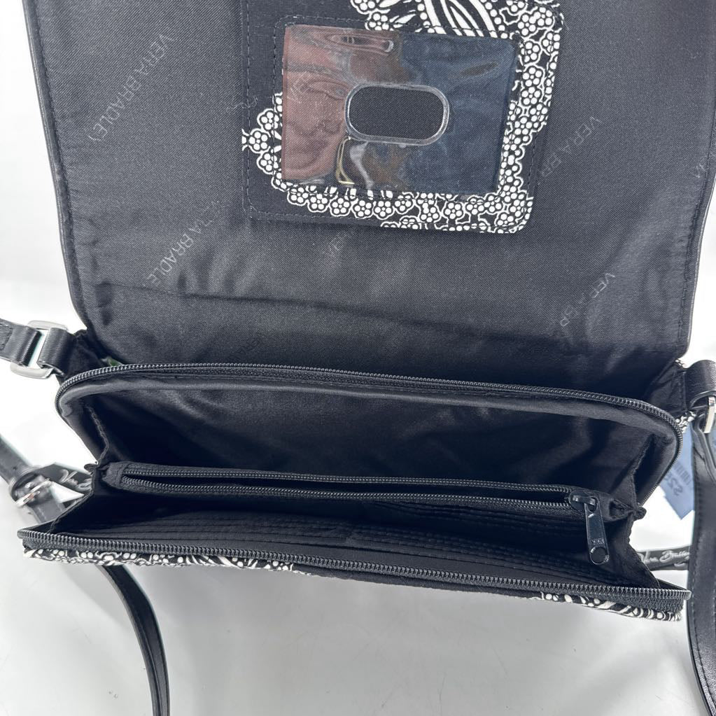 quilted turnlock flap slo print crossbody