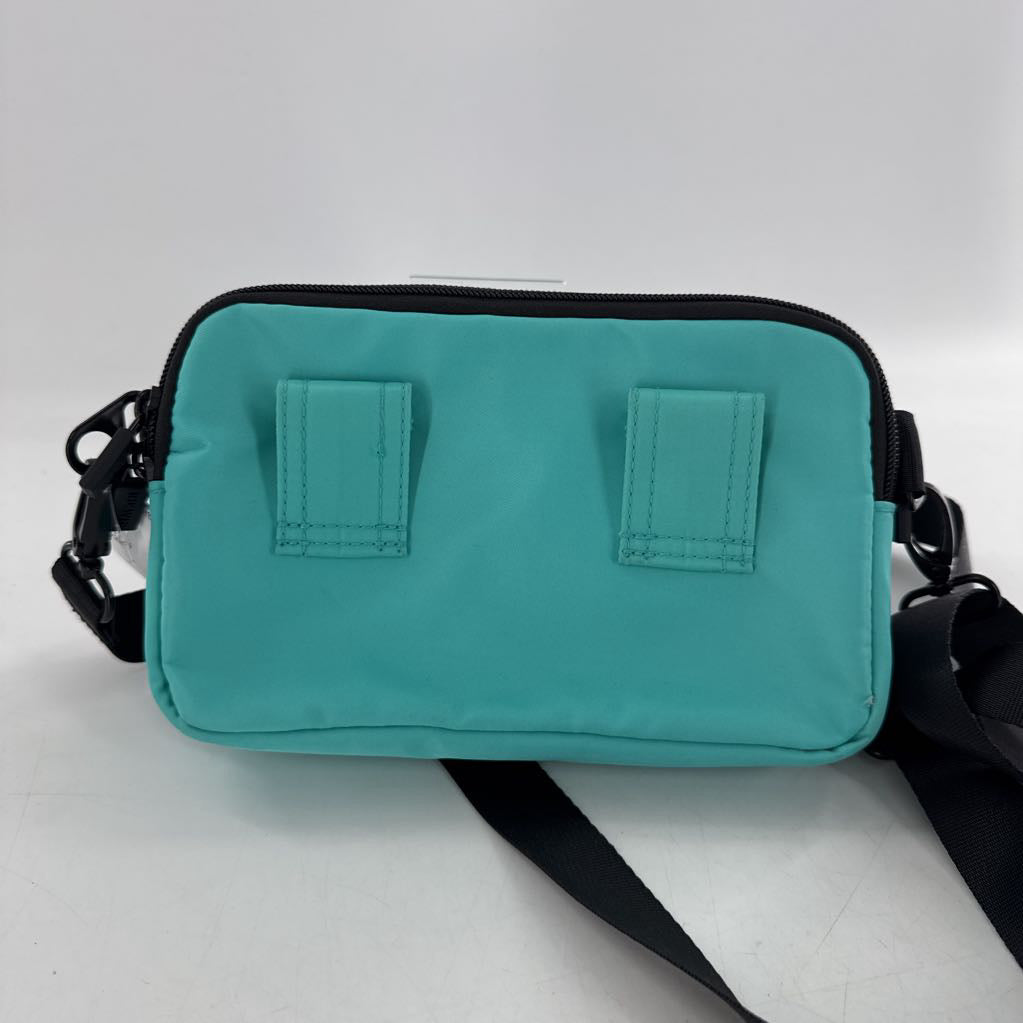 quilted crossbody/belt bag