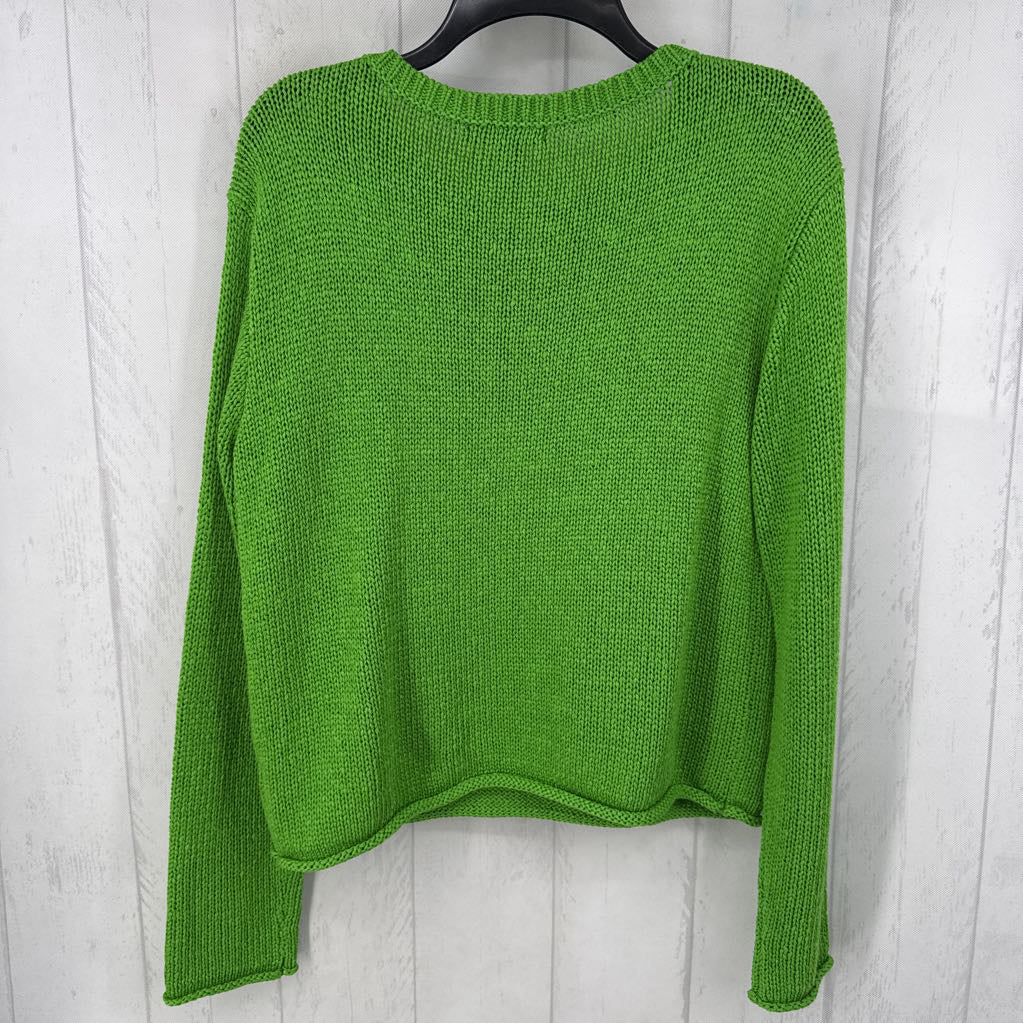 XL crewneck sweater