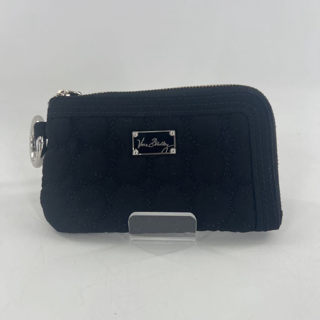quilted zip id/coin purse
