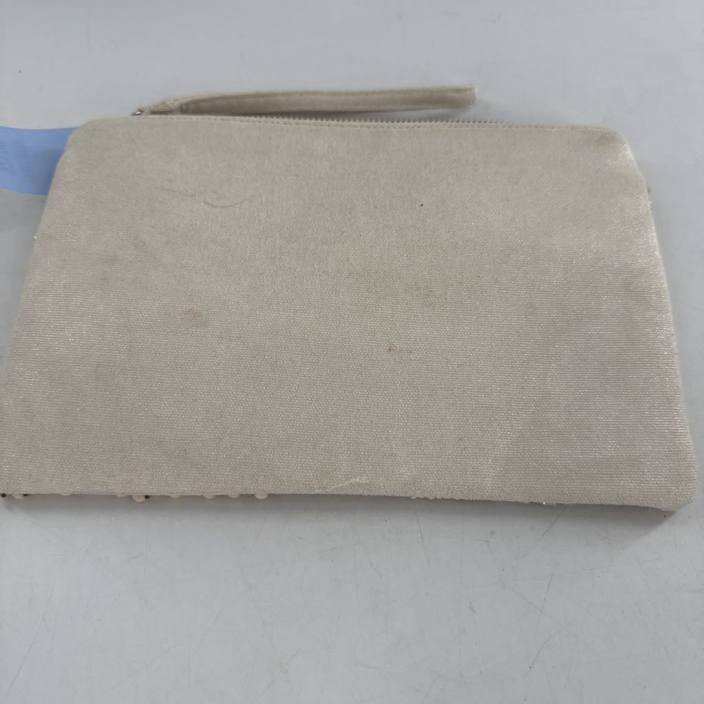 embelished wristlet
