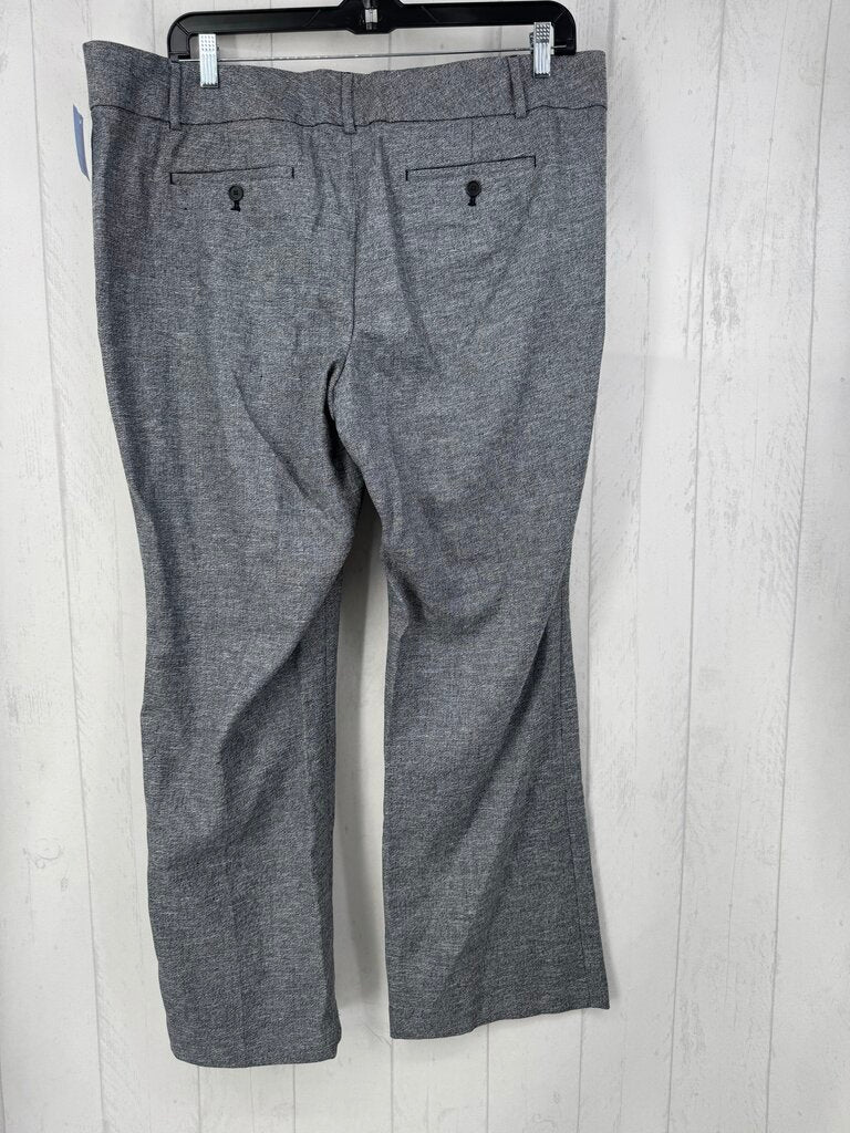 R80 18 straight fit trouser