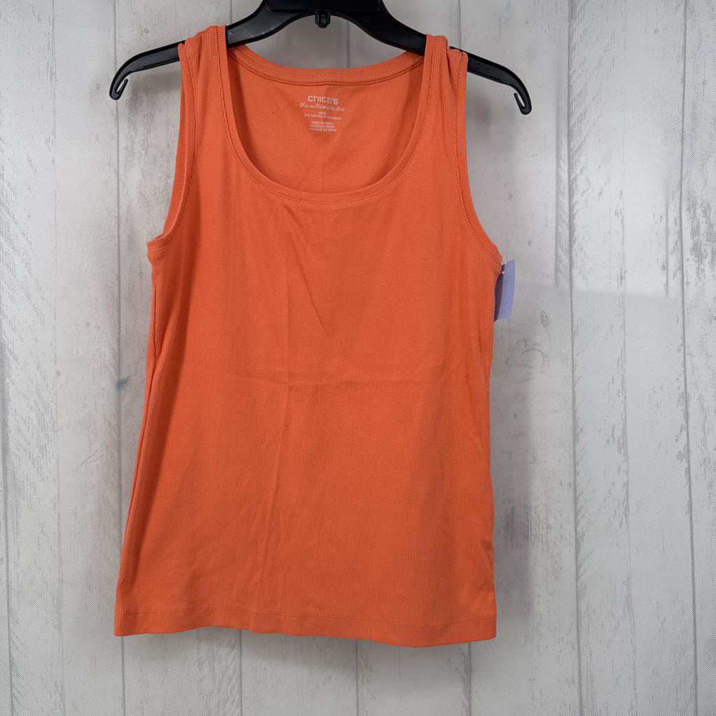 M ribbed tank