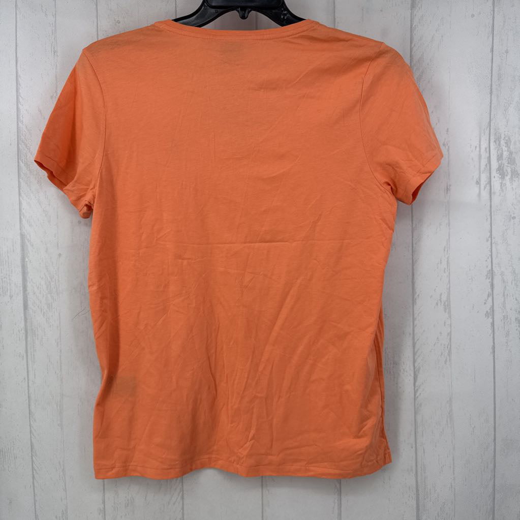 XL v- neck s/s tee