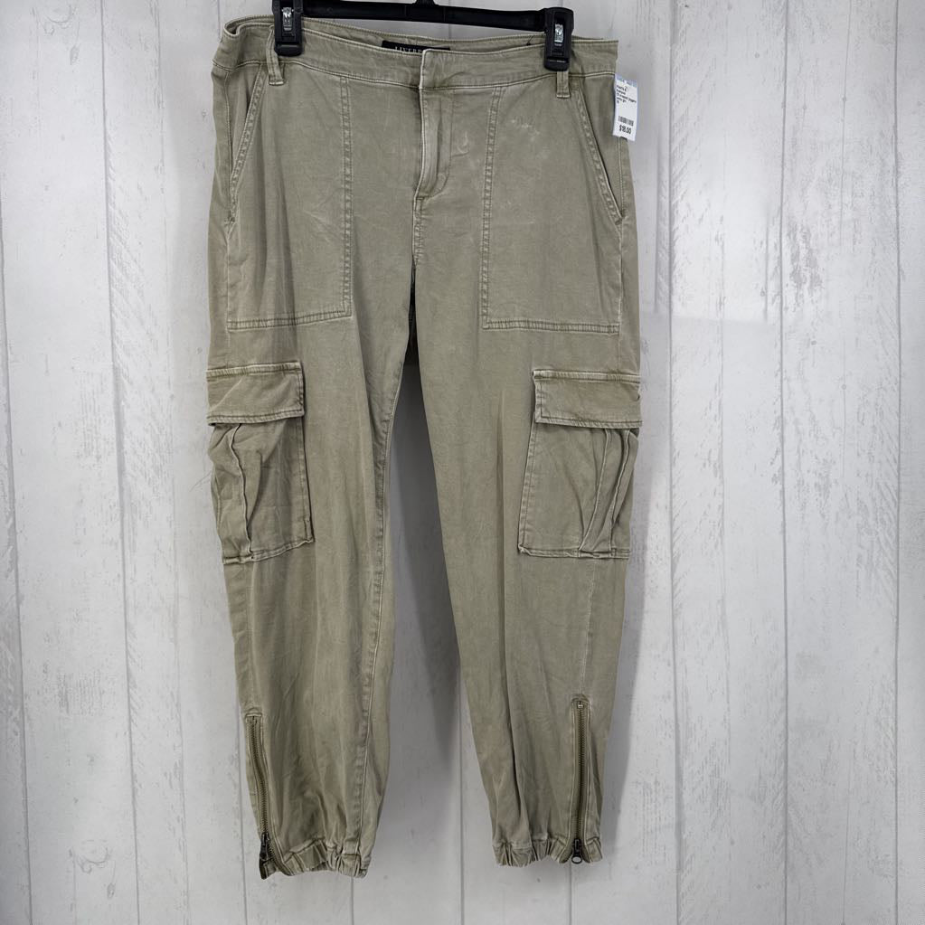 10 cropped joggers