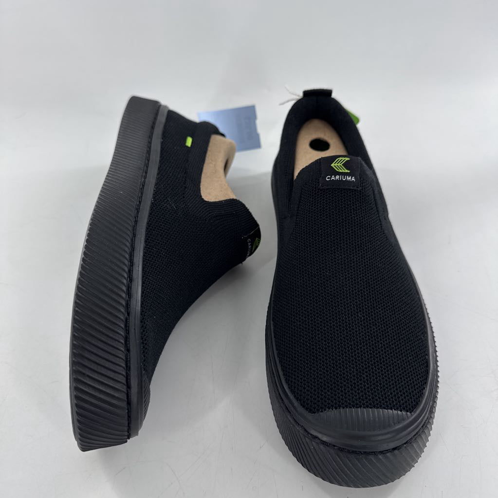 9 mesh slip-on sneaker
