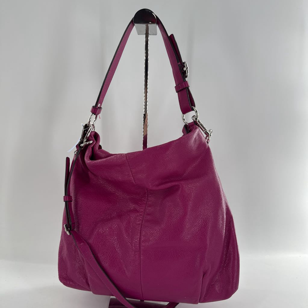 leather crossbody