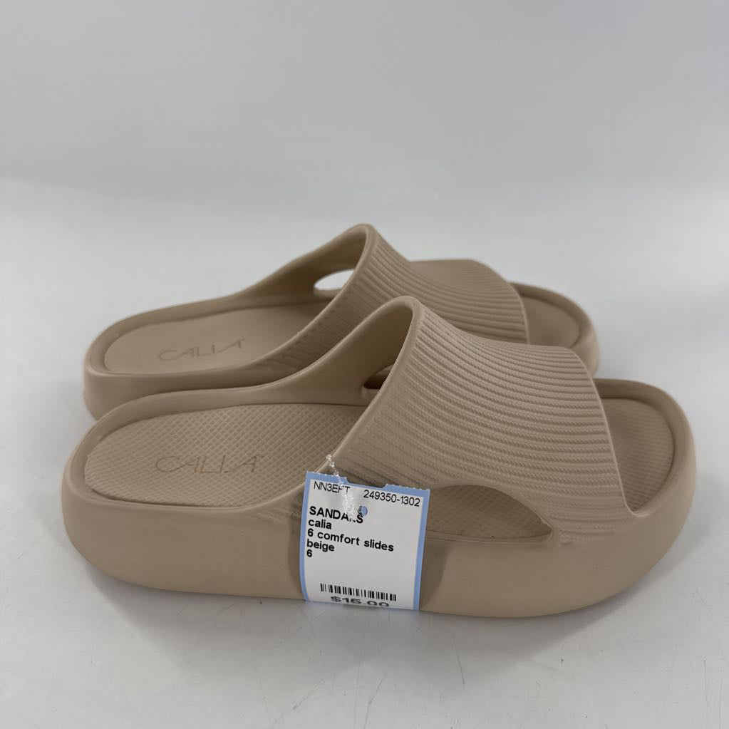 6 comfort slides