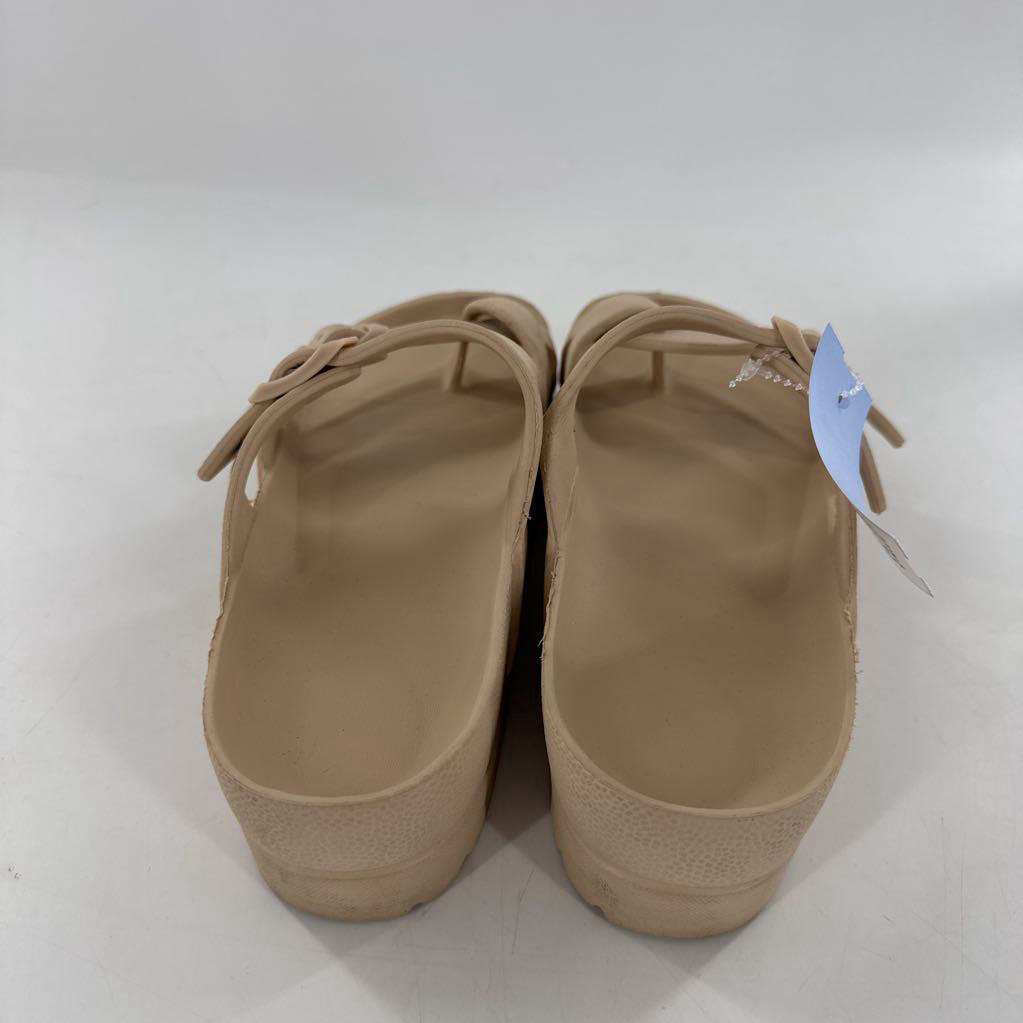5 platform sandal