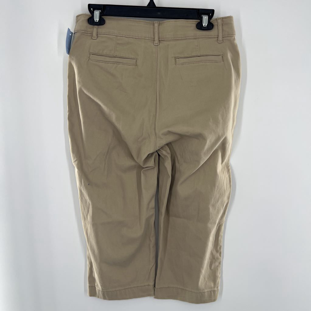 8 khaki bermuda shorts