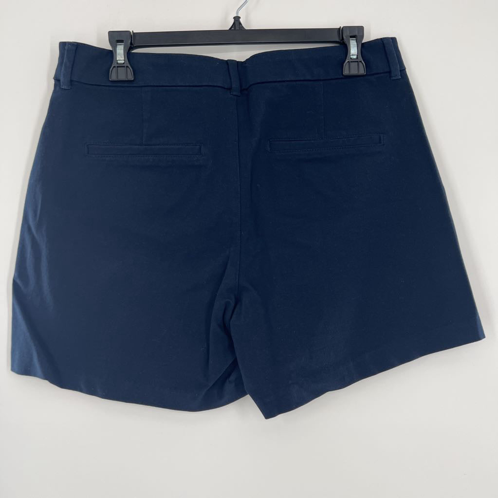 10 hi-rise pixie shorts