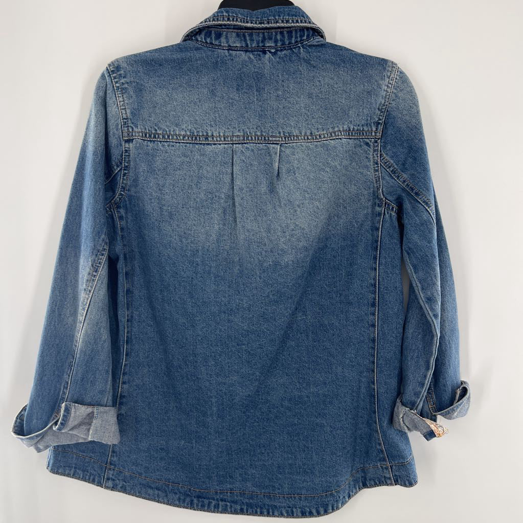 S denim jacket