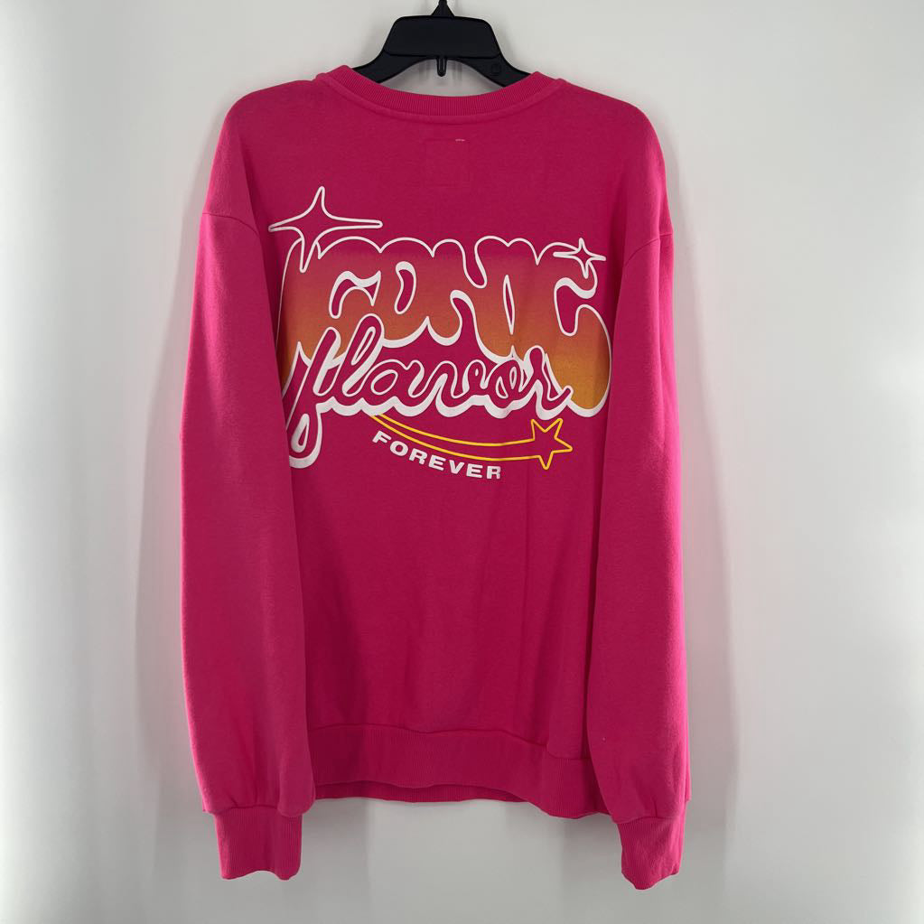 XL poppi sweatshirt