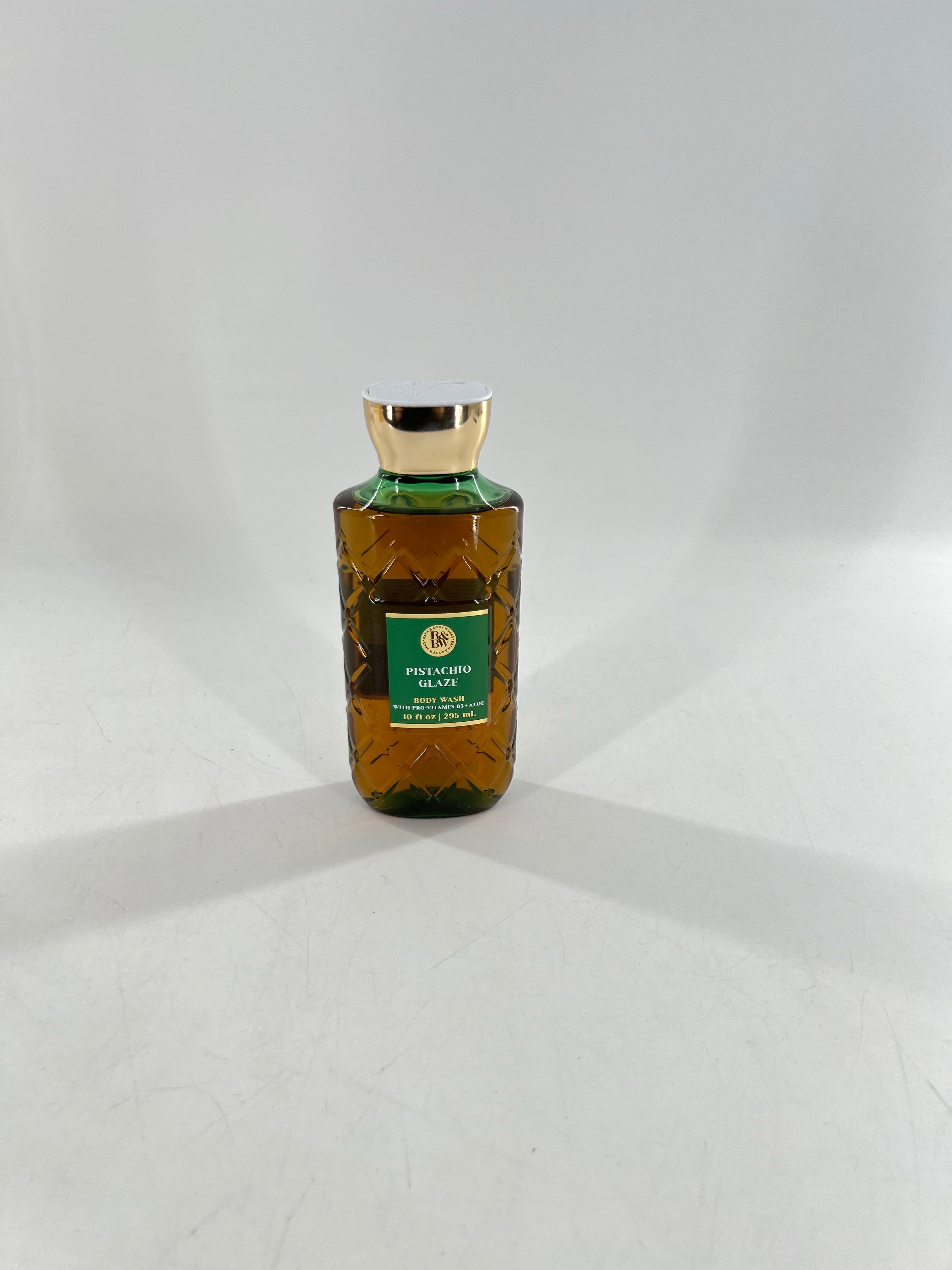 body wash-pistachio glaze