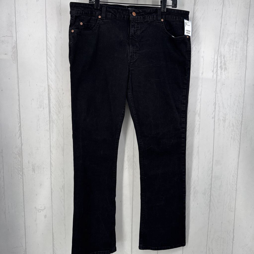 16 bootcut jean