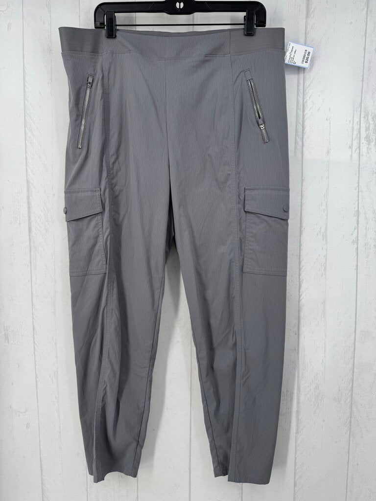 14 pull-on utility pant