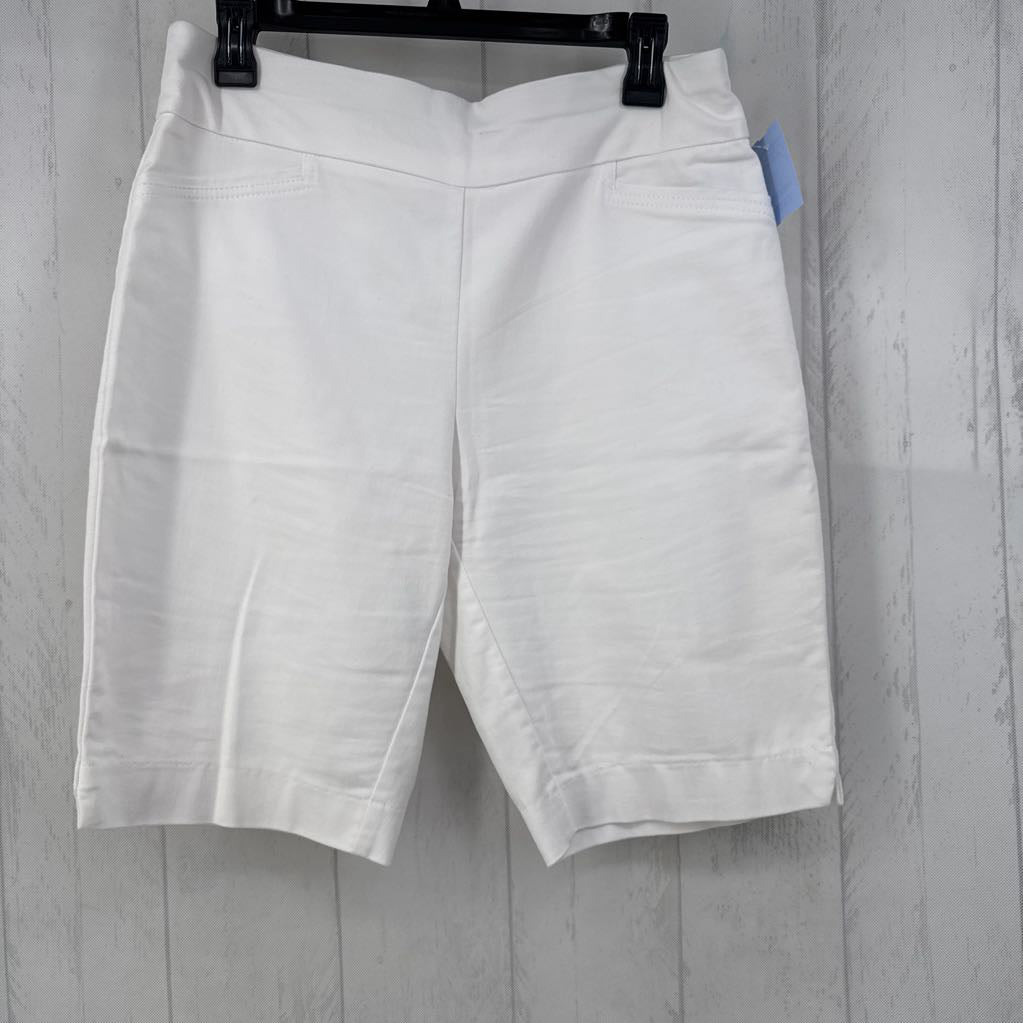 10 pull-on bermuda shorts