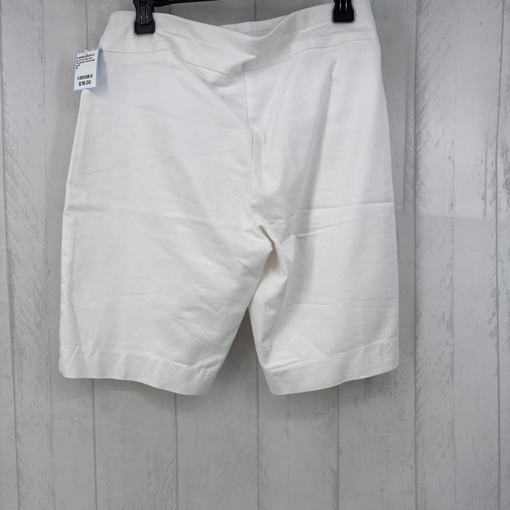 10 pull-on bermuda shorts
