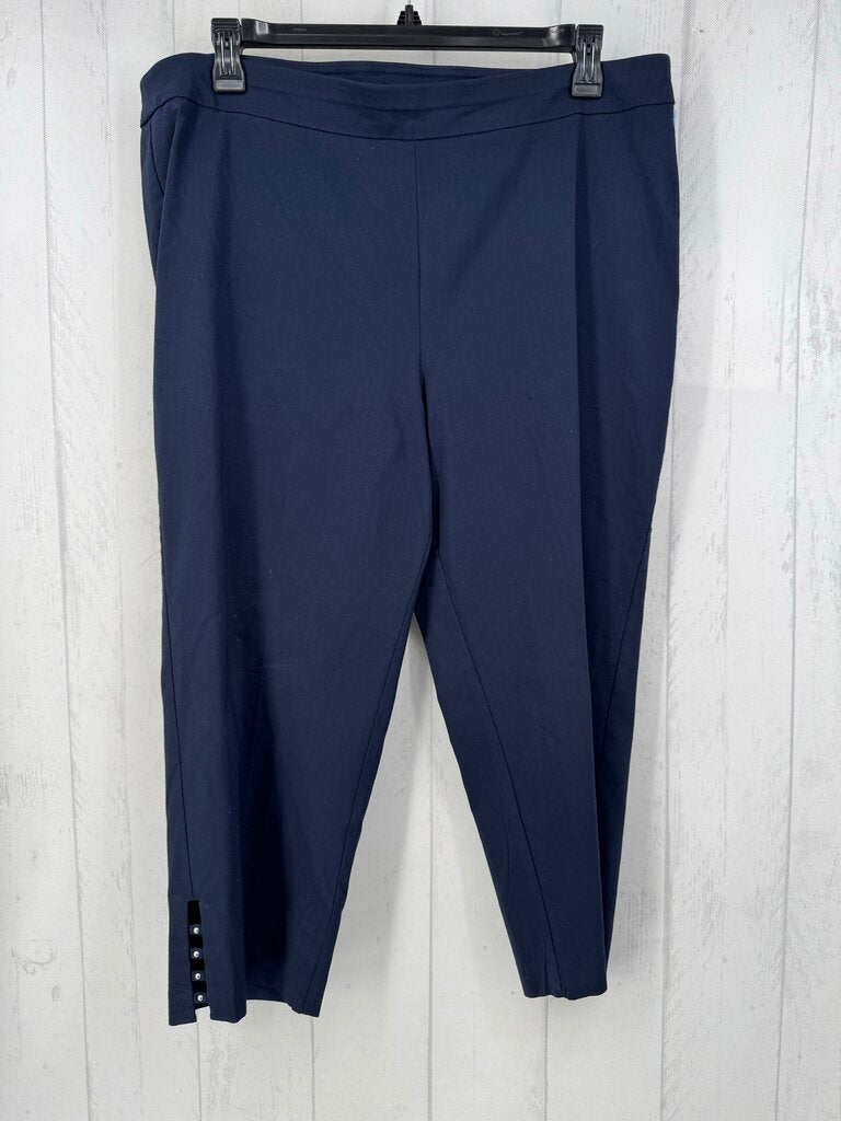 20w pull-on ankle pant