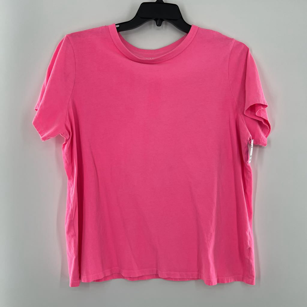 XL crewneck s/s tee