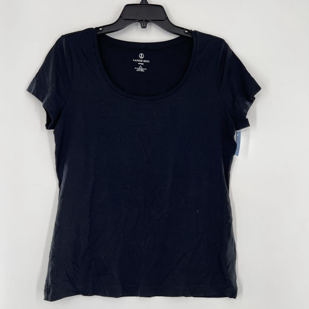 M scoop neck s/s tee