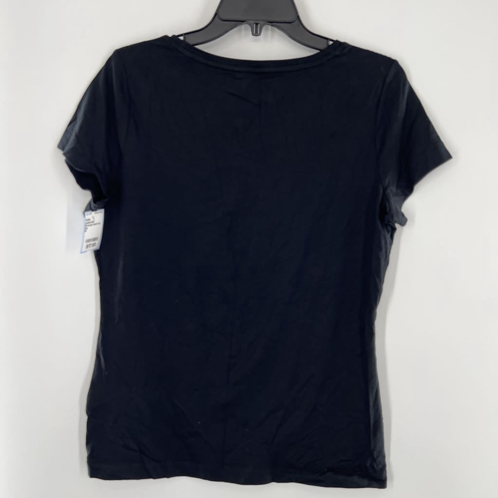 M scoop neck s/s tee