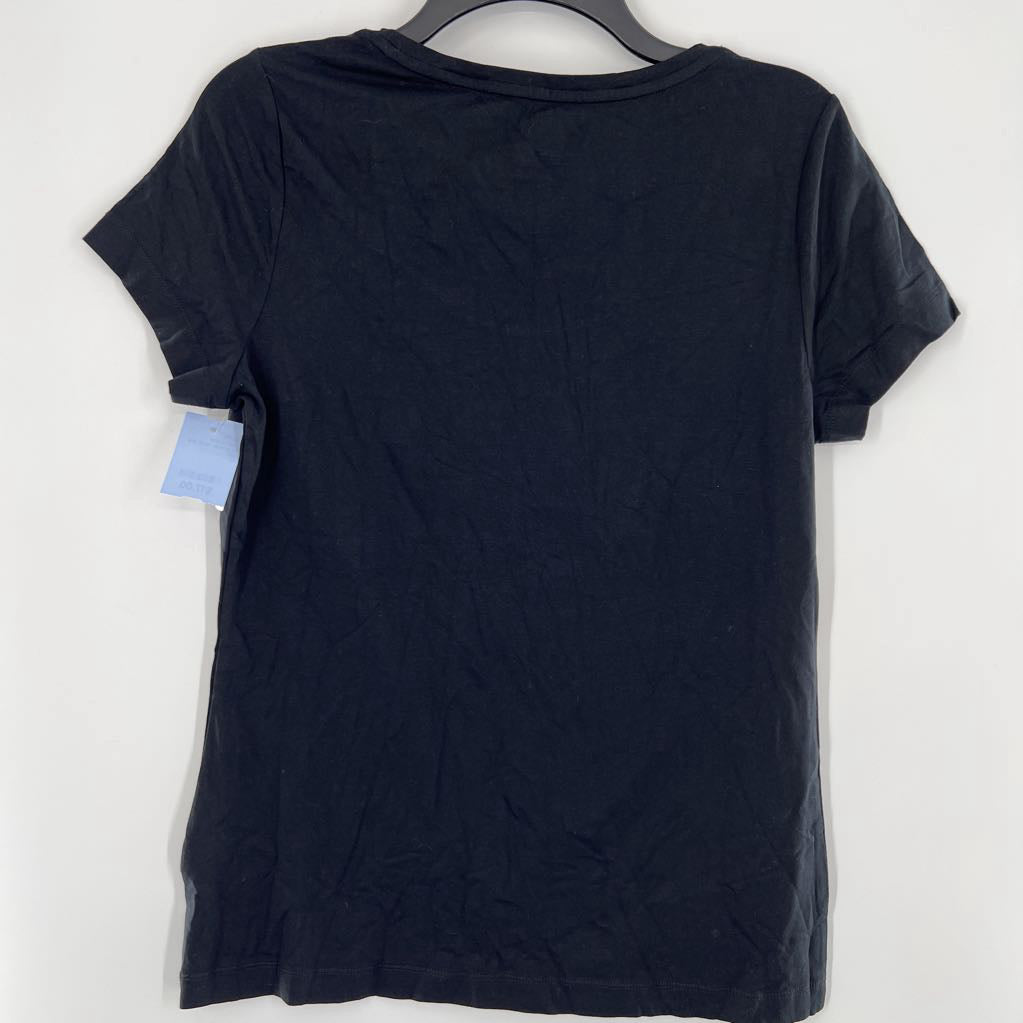M scoop neck s/s tee