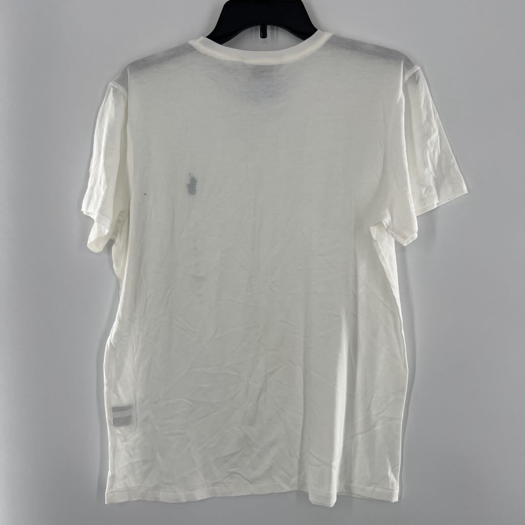 XL crewneck s/s tee