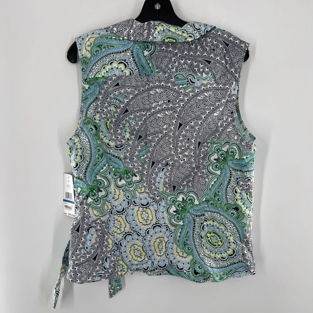 R70 XL printed slvls wrap top