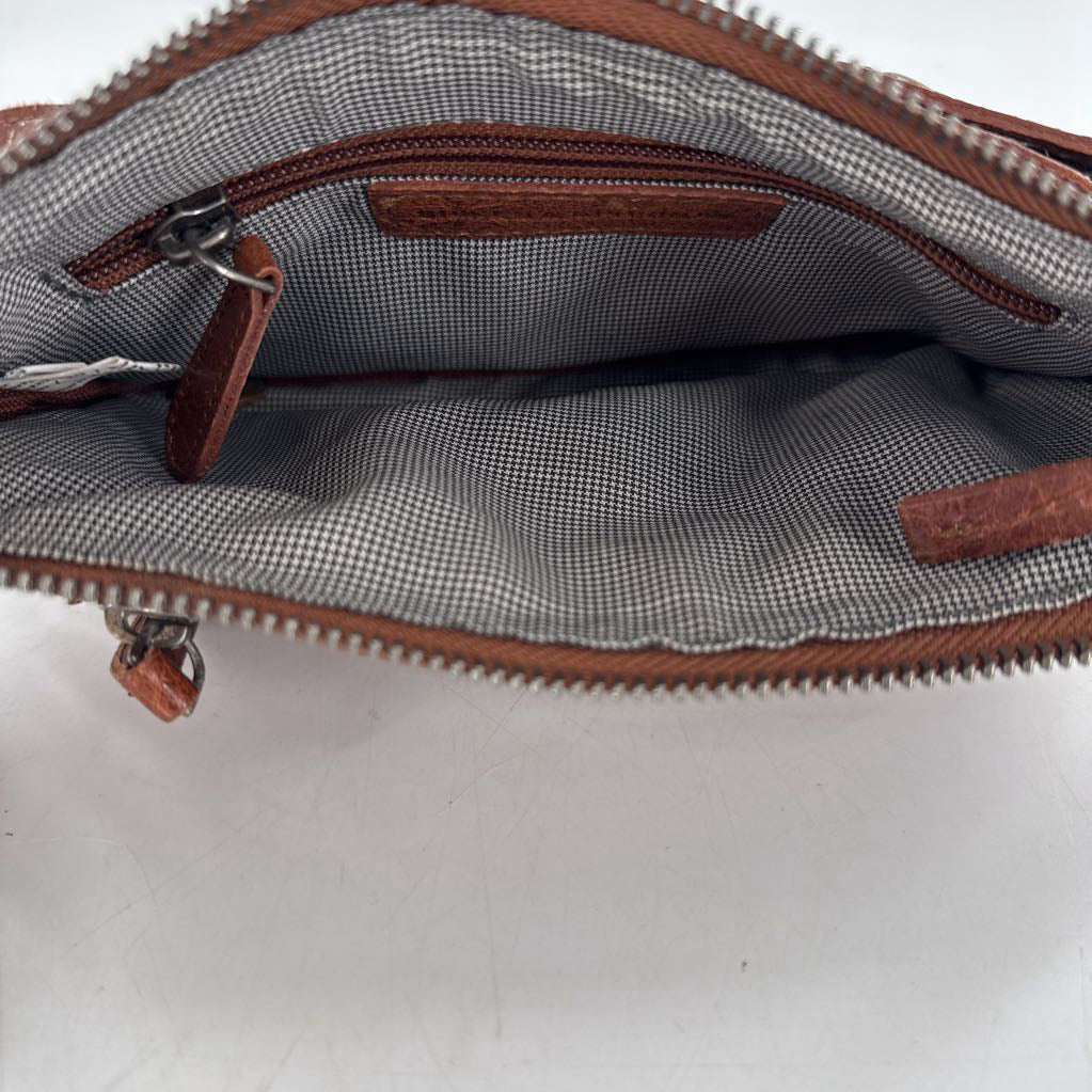 leather beltbag