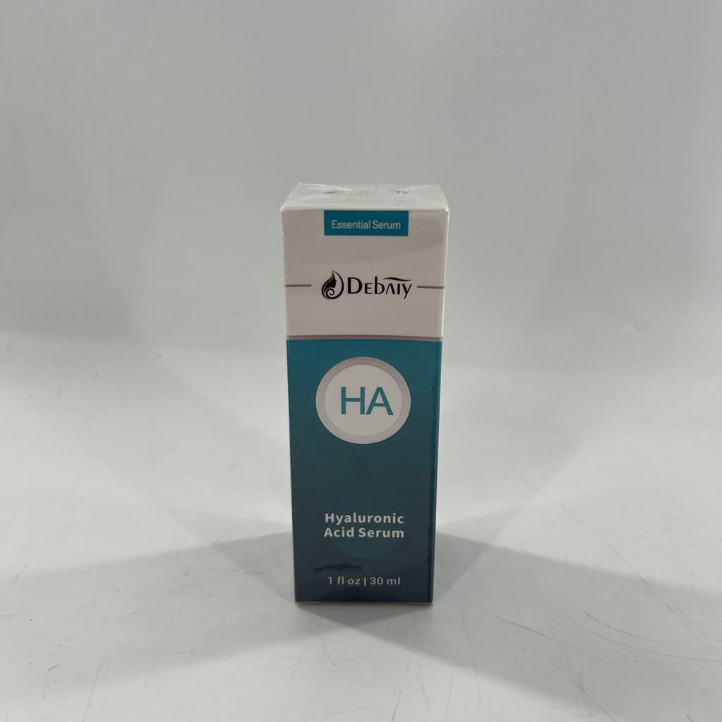 hyaluronic acid serum
