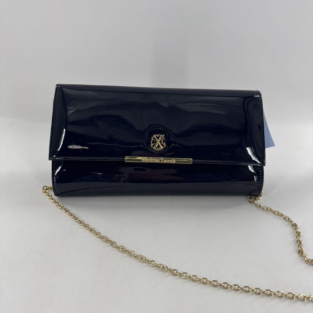 patent chain strap clutch