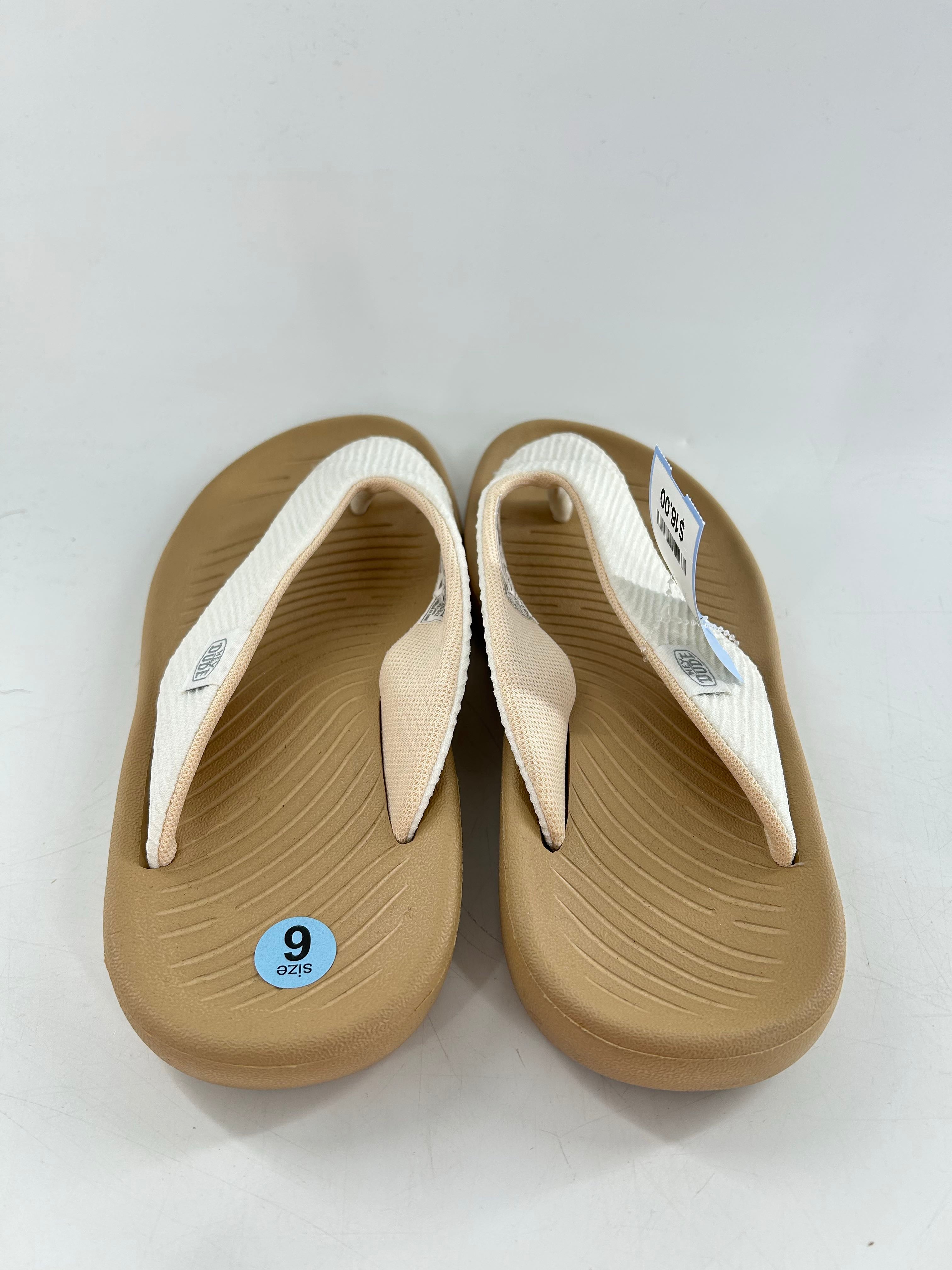 6 flip-flops
