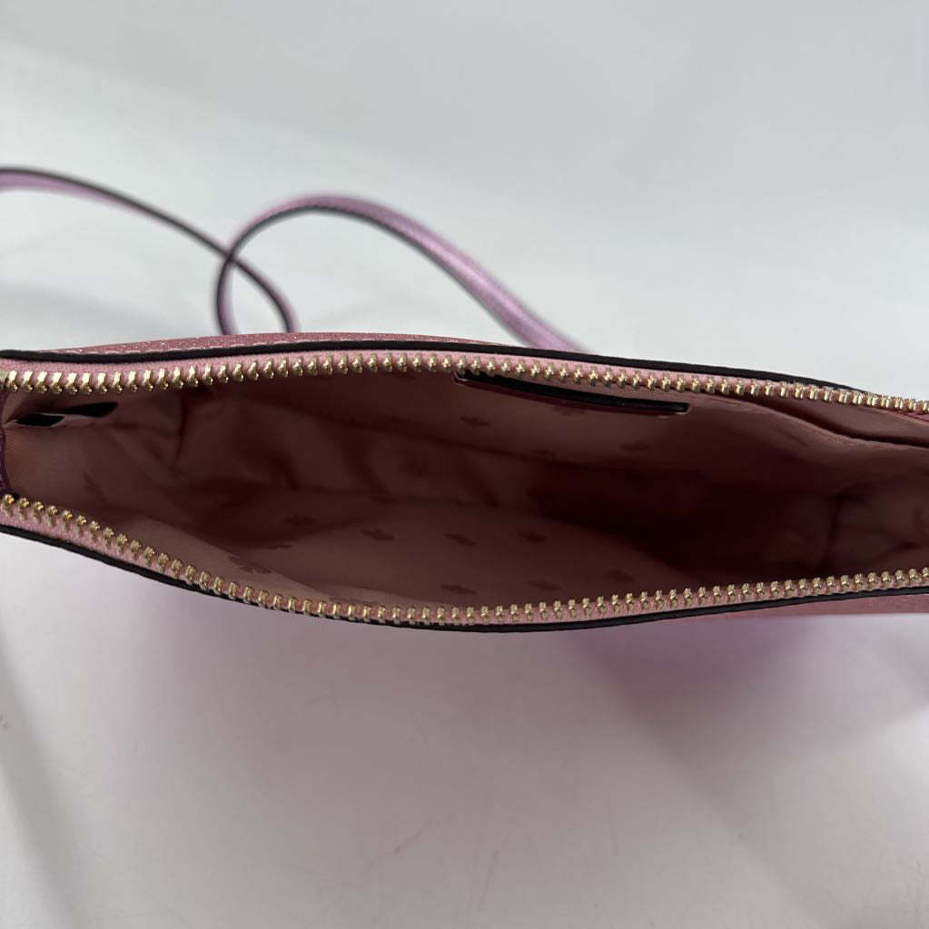 glitter crossbody
