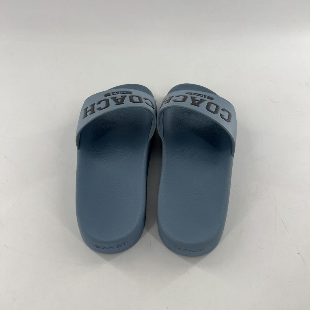 8 slide sandals