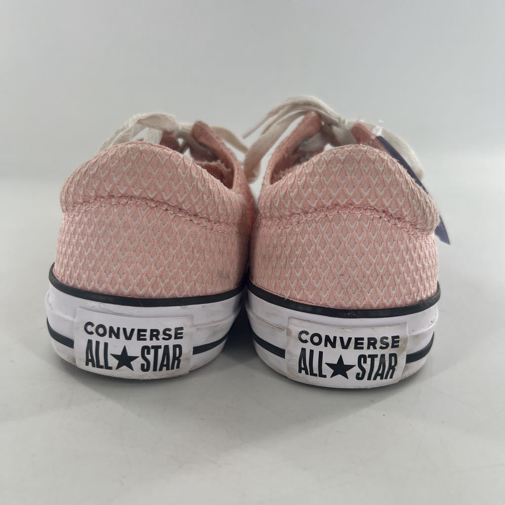 9 lace up chuck taylors